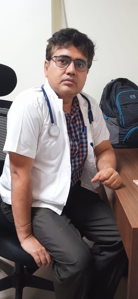 Dr. Pranab Bhattacharya