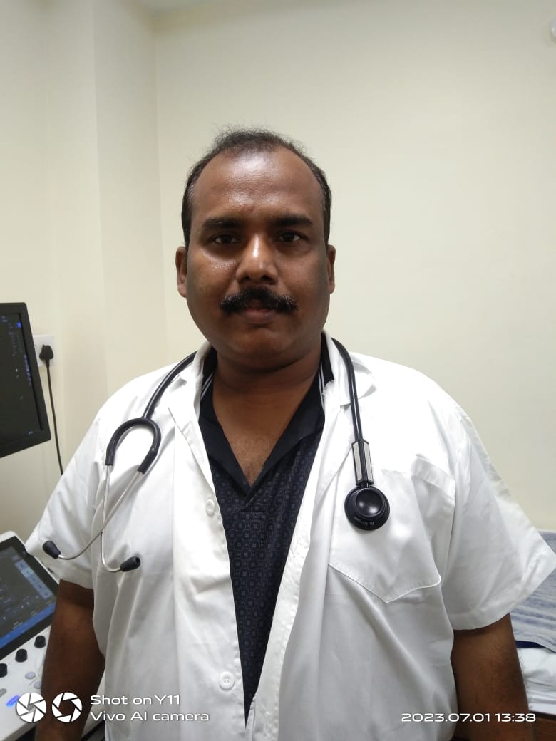 Dr. Sanjit Biswas