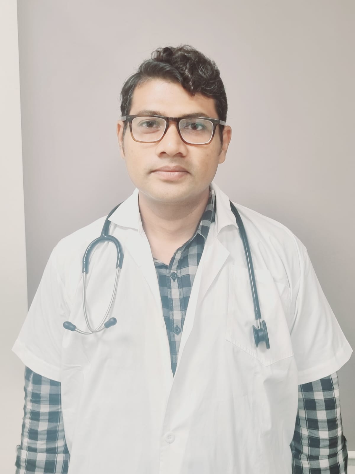 Dr. Sujan Debnath