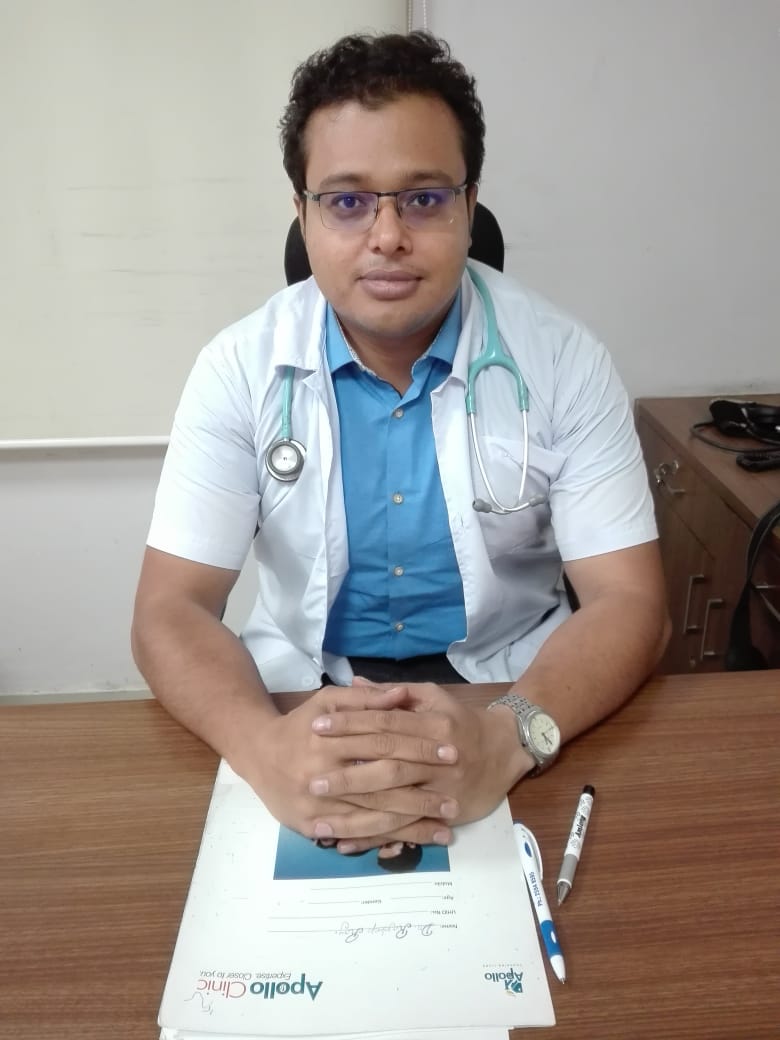 Dr. Rajdeep Roy