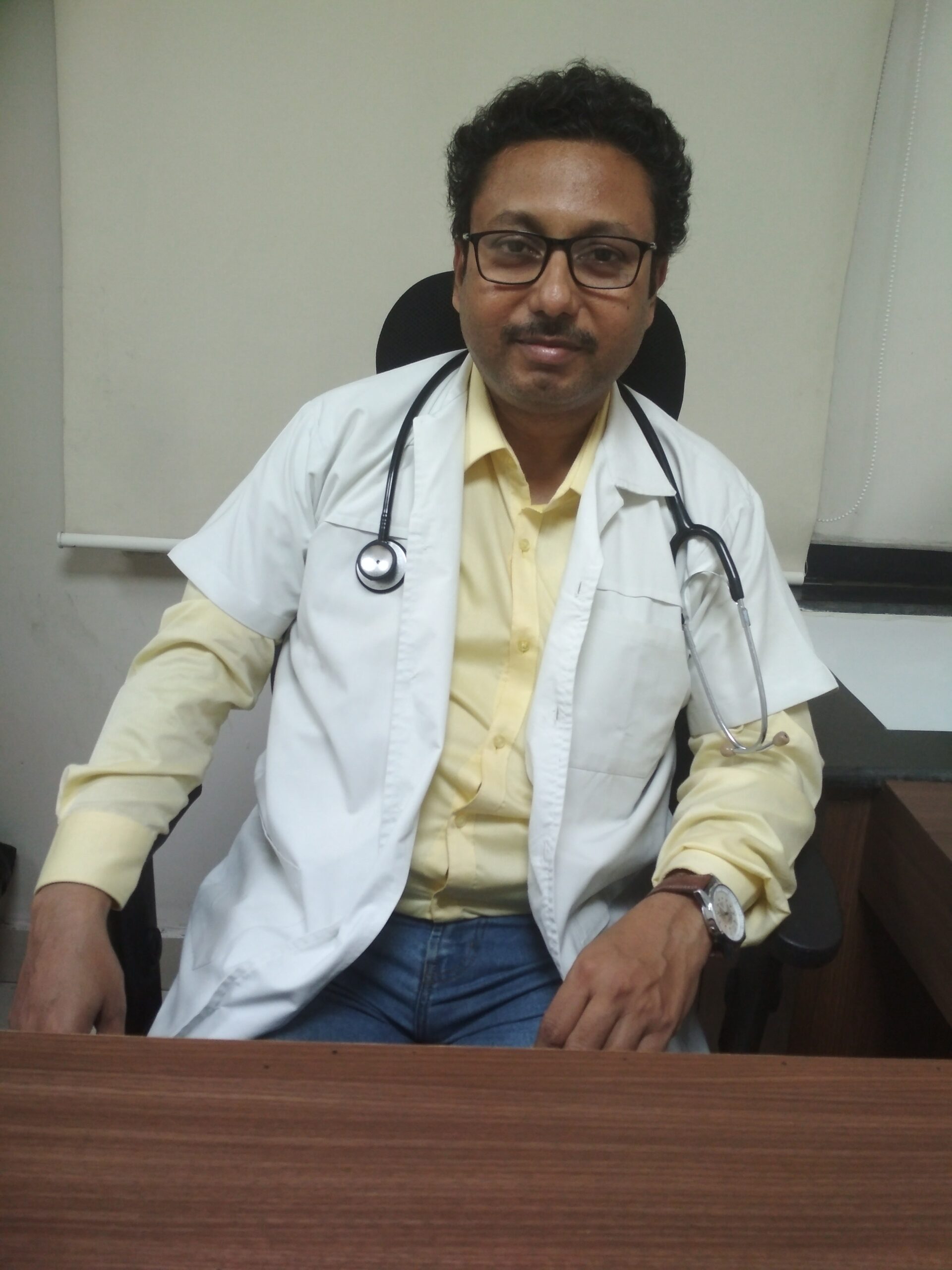 Dr. Subhadip Banjerjee
