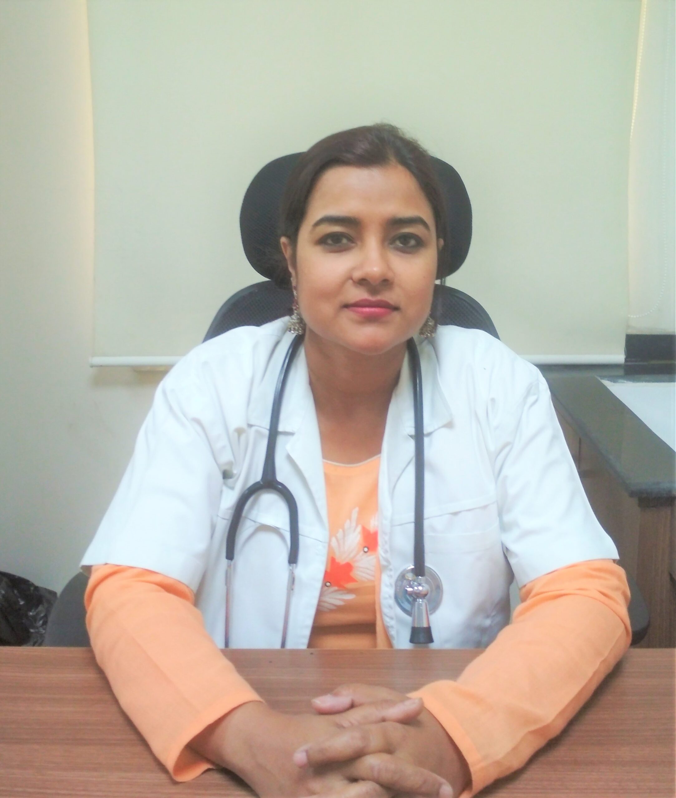 Dr. Suchita Roy Chowdhury